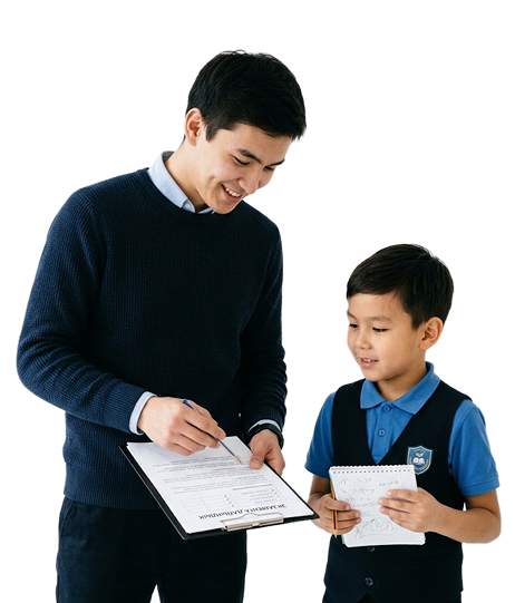 Команда Get Education